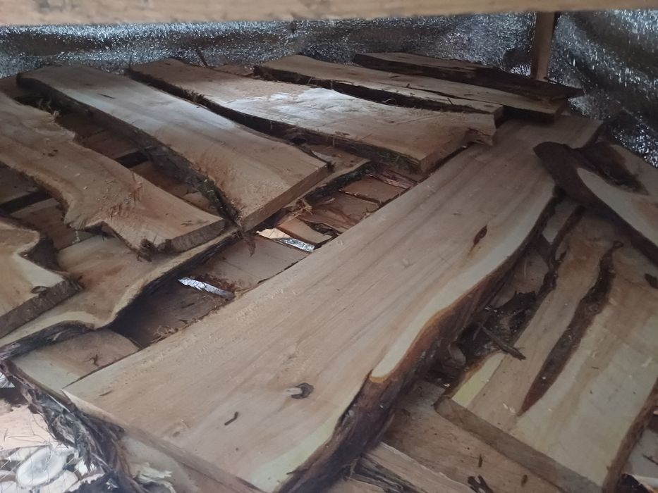 Спили, дошки ялівцеві, декор та аромат для бані (саун )