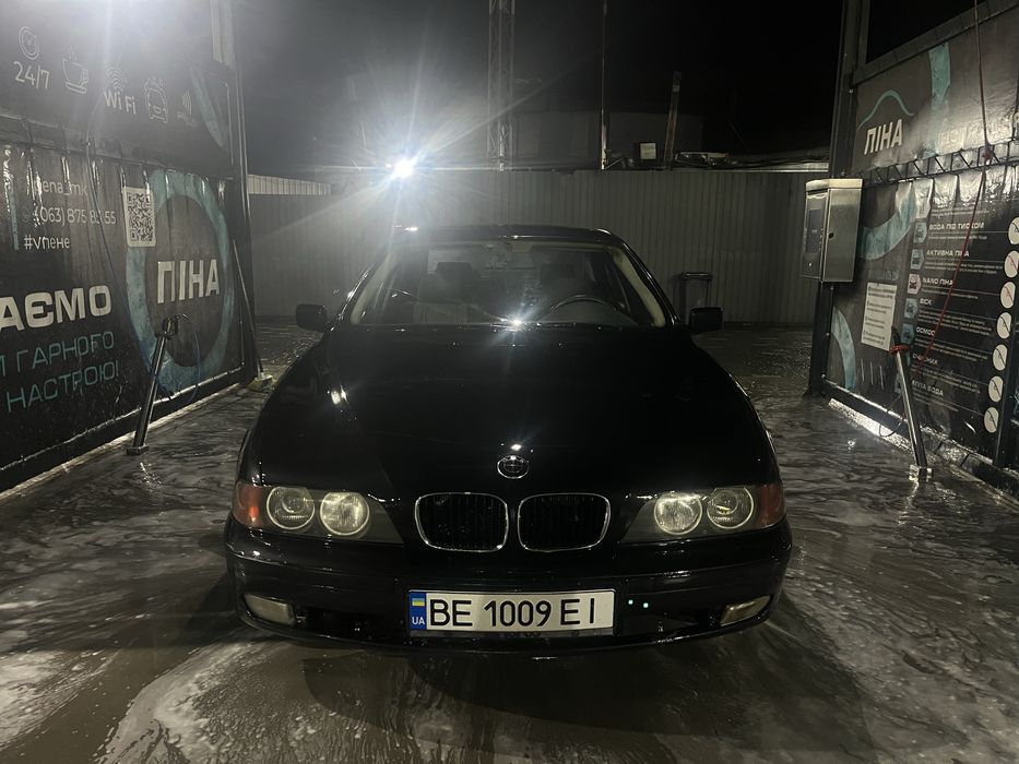 BMW 520i e39 2.0 бензин