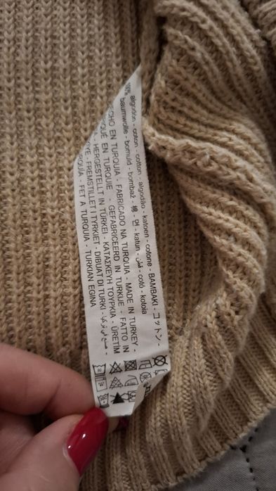 Sweter ZARAZ rozm. 42
