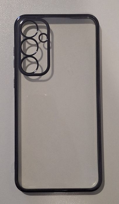 Capa em silicone para Samsung A55