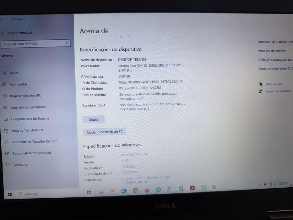 Dell Inspiron 11 3000