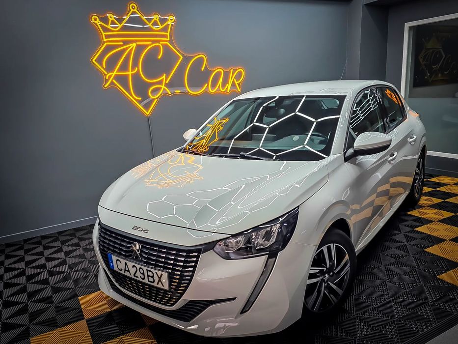 Peugeot 208 1.2 PureTech Allure Pack EAT8