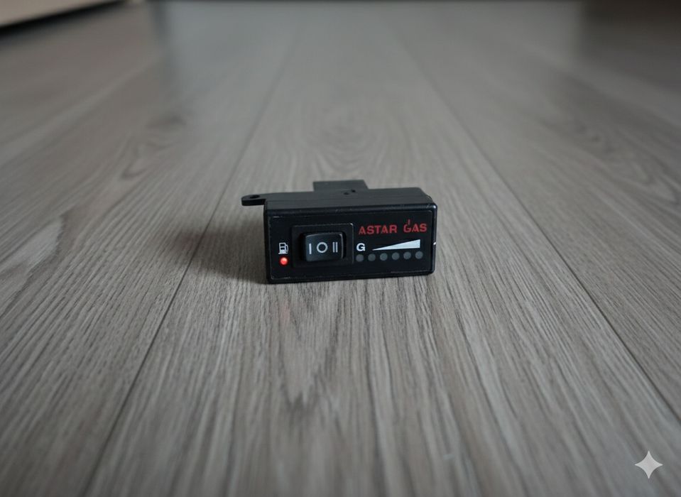 Кнопка газовая бу,рабочая гбо2