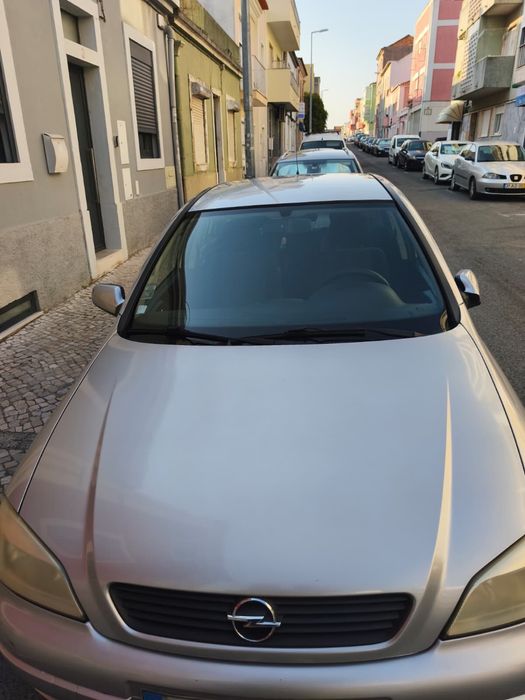 Opel Astra 1.7 Diesel — .Ano 2000 .— 1.750NEGOCIÁVEL