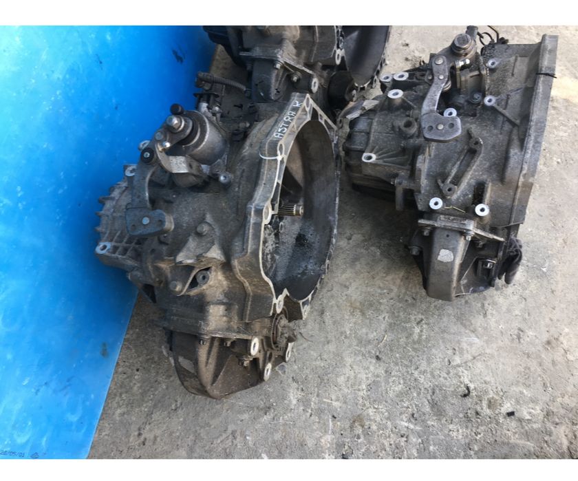 Opel кпп m-32 на двигун 1.7