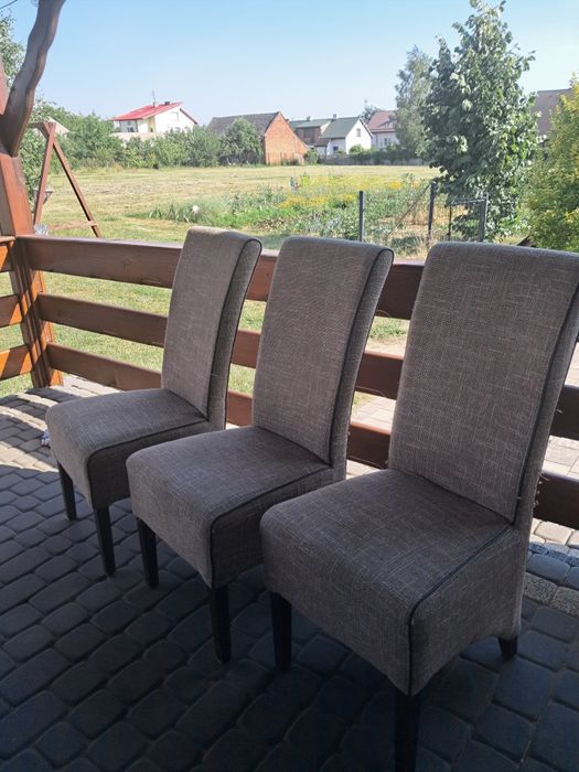 Sprzedam krzesła
