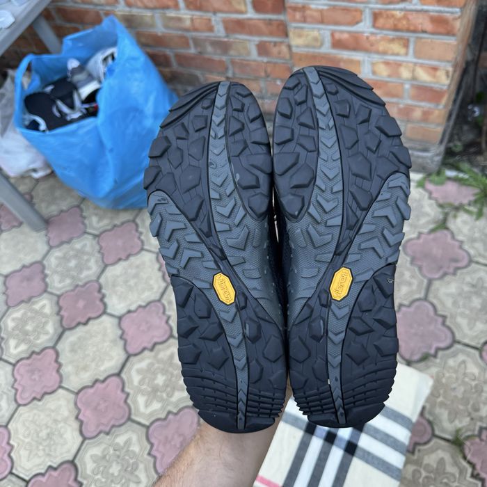 Кроссовки Merrell Annex Trak Low Black, 42 размер, Оригинал, Кросівки
