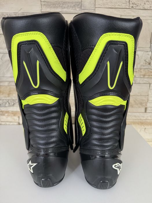 Buty motocyklowe Alpinestars SMX 6 v2 roz. 46