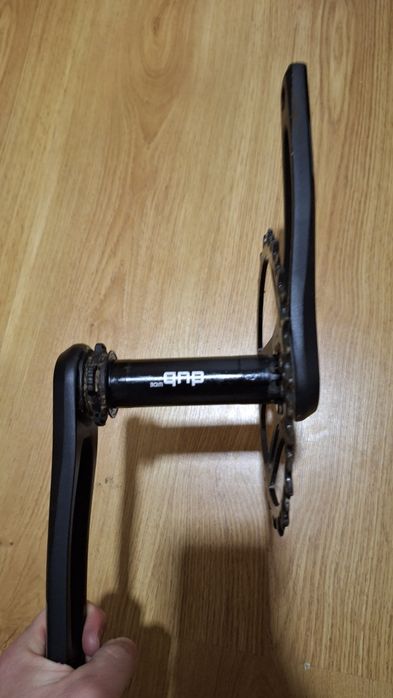 Pedaleiro sram APEX troco