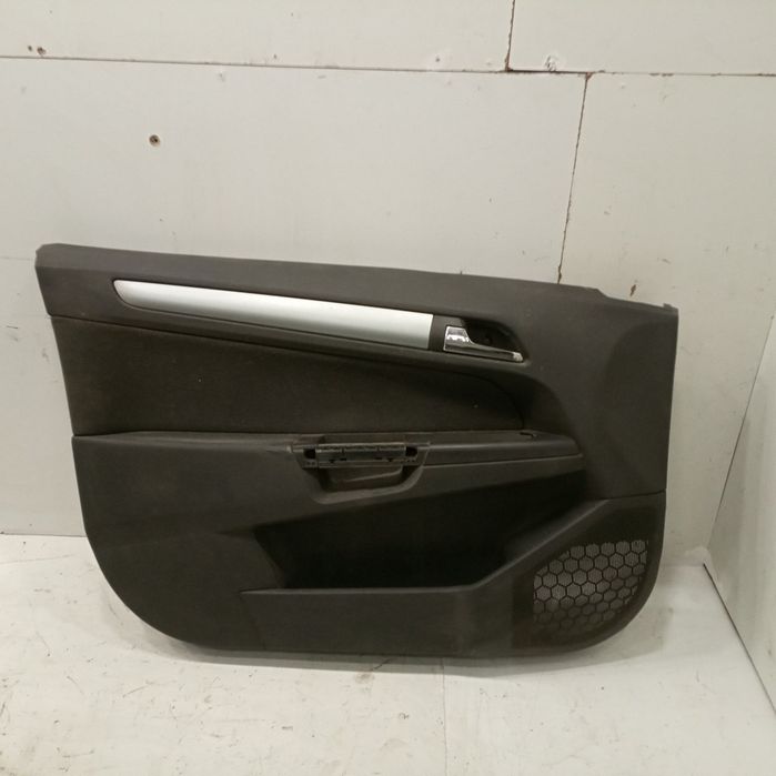 Quartela de porta frente esquerda - OPEL ASTRA H (A04) | 04 - 14