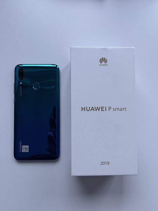Huawei P smart 2019