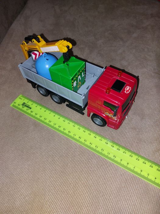 Маніпулятор Dickie toys. Абсолютно рабочий