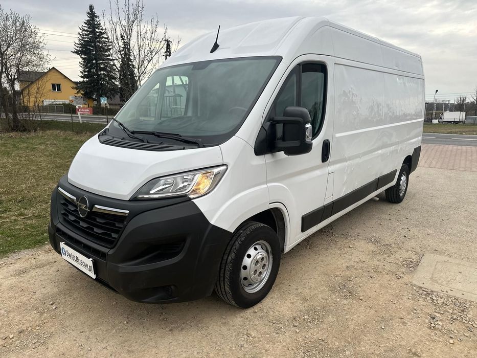 Fiat Ducato LIFT 2.2 D 140 km*L3H2*!*FV23%*2023r*Klima!  Fiat Ducato LIFT 2.2 D 140 km*L3H2!*FV23%*Tempomat*Klima!