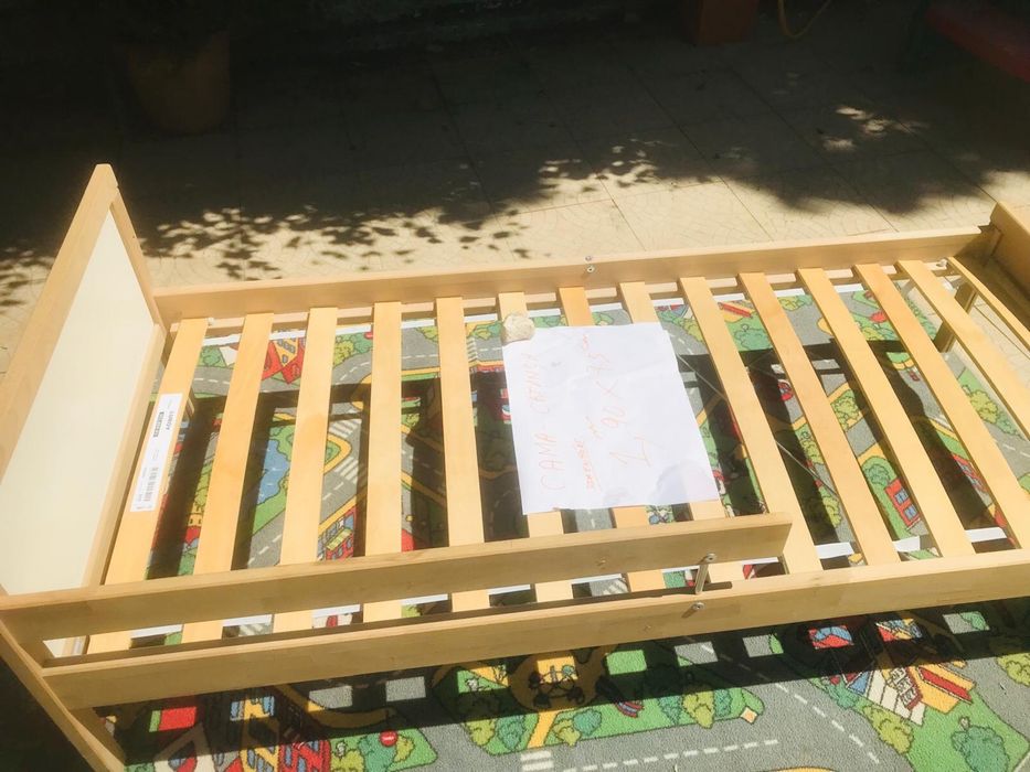 Cama ikea 190x70