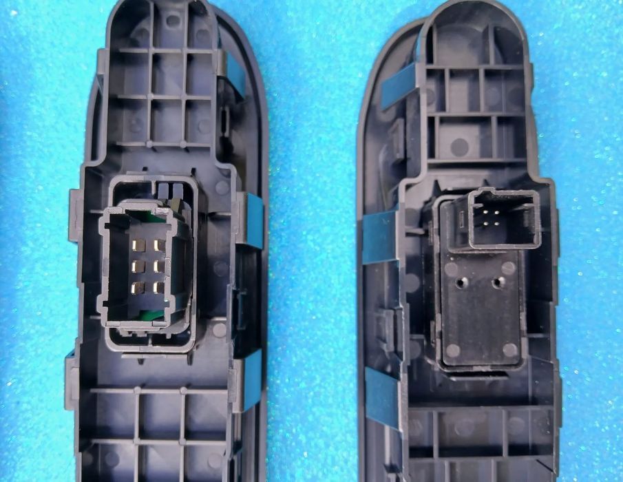 Comando botão interruptor dos vidros Peugeot 207 307 406 407   NOVO