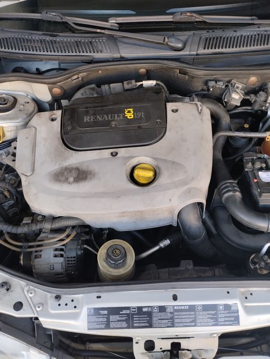 Carrinha Renault Megane 1.9 Dci