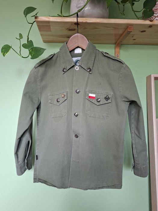 Bluza muzdur ZHP 140