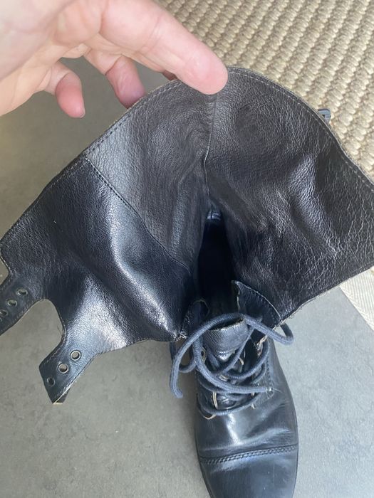 FORNARINA - Botas em pele Fornarina