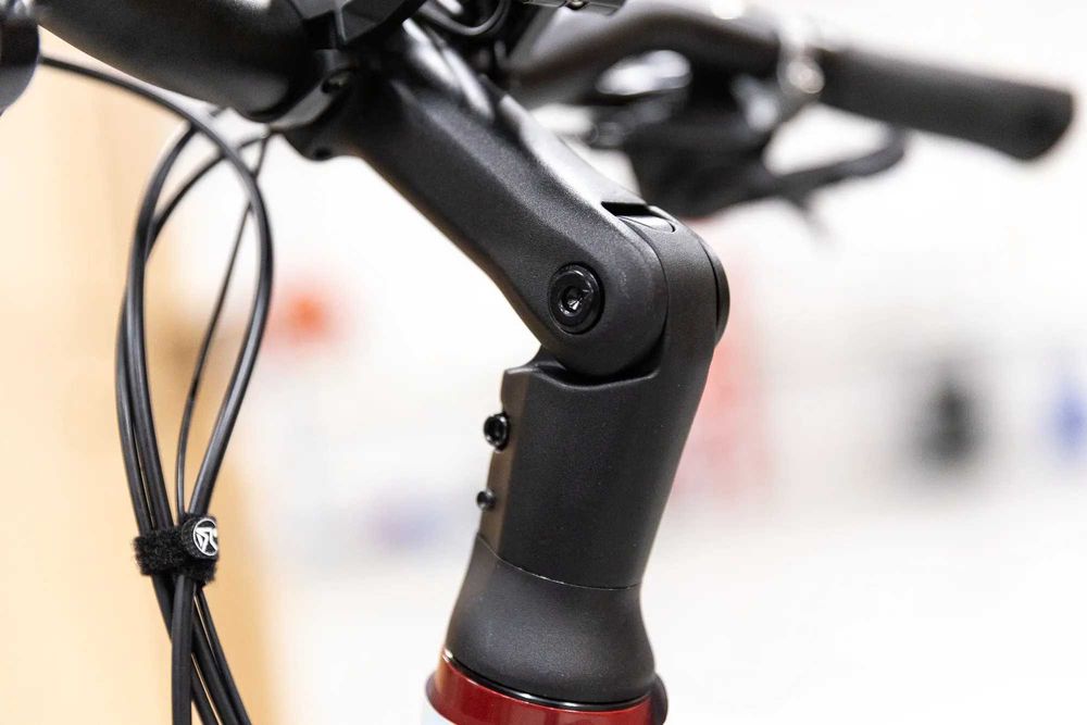 Holenderski męski rower elektryczny Koga Vectro s20 XT RATY 10x0 %