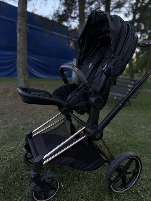 Wózek Cybex Priam 4.0 – spacerówka