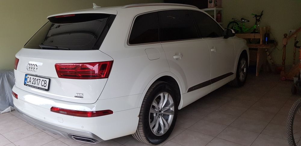 Ауді Q7.3.0TDi.1власник