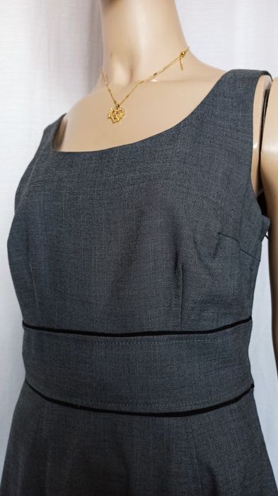 Sg Sukienka damska 40 , L , klasyczna sukienka 40, L H&M, princeska 40