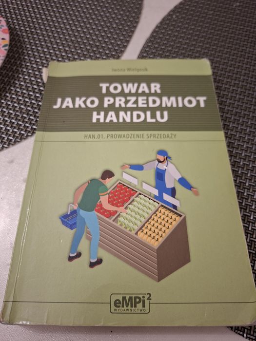 Towar jako przedmiot handlu