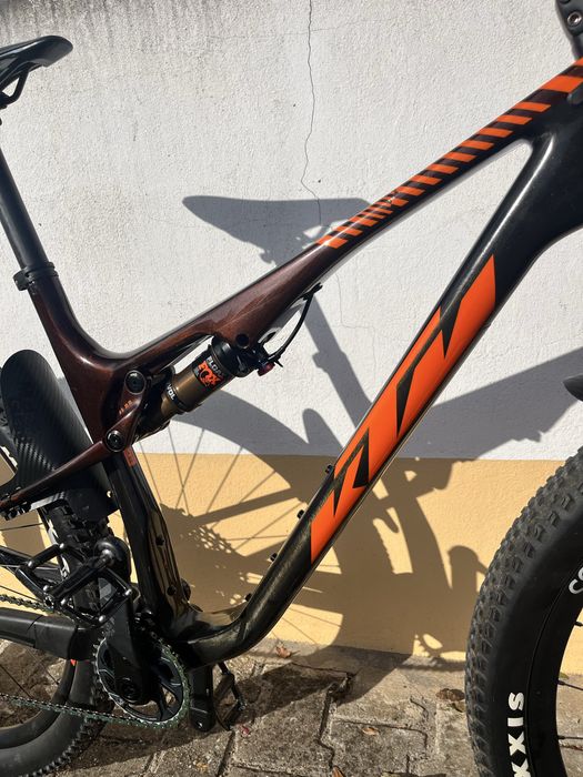 KTM Scarp MT Exonic (full carbono) - 10kg