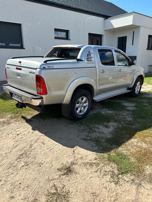 Toyota Hilux 3.0 D-4D 170KM 2009r