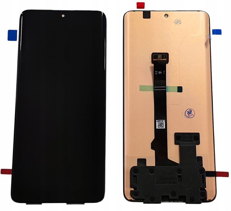 Wyświetlacz Oled Ekran Pasuje Do Xiaomi Redmi Note 14 Pro + Plus