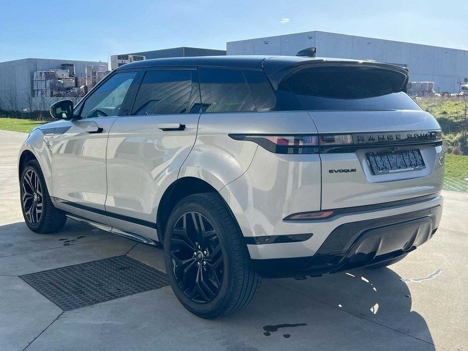 Land Rover Range Rover Evoque - Gotowy Do Jazdy