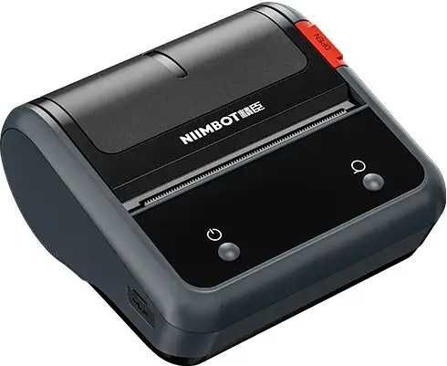 Термопринтер для етикеток Niimbot B3S