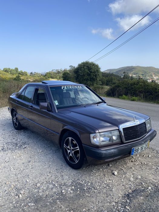 Mercedes 190 2.5cc 1992