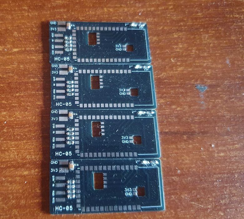 Плата для установки Bluetooth модуля на SM2 Pro, SCANMATIK 2 PRO