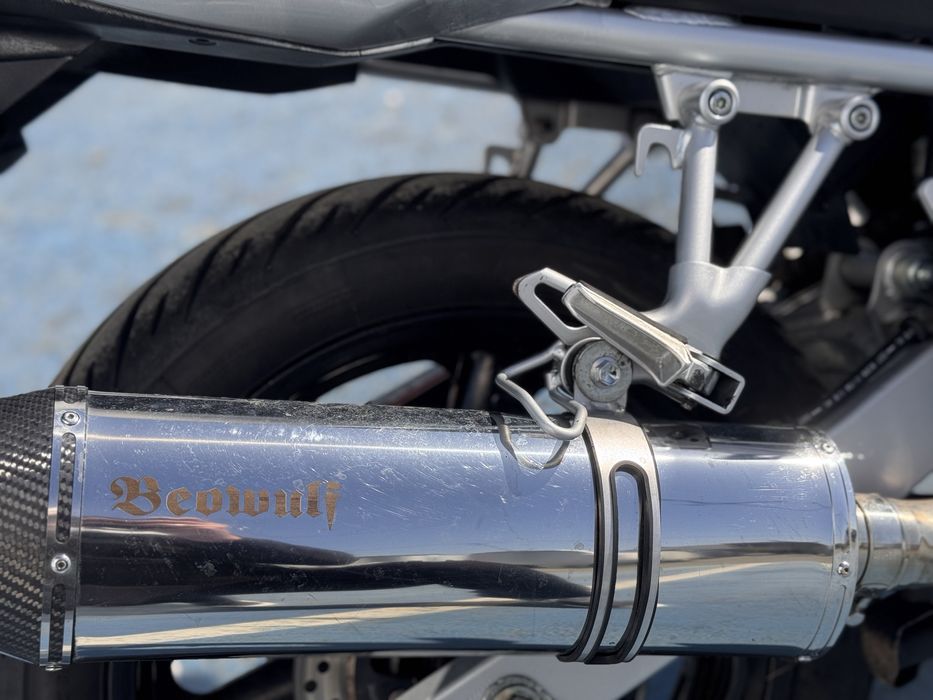 SUZUKI GSF- 650 S Banbit