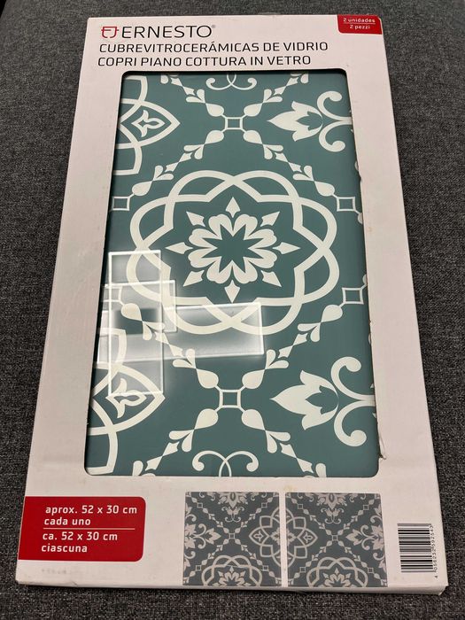 Tempered Glass Protective Bases425335398545510401