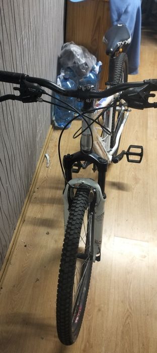 Rower bulls mtb.
