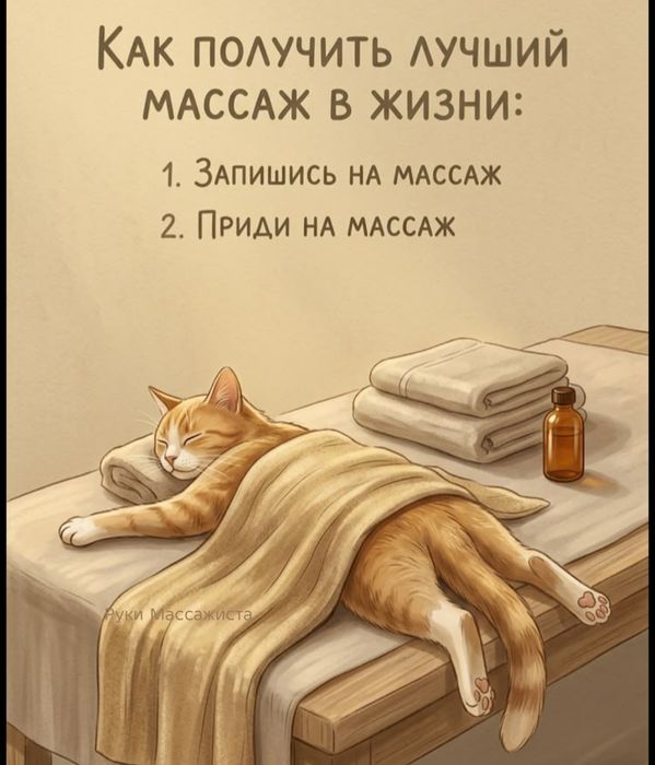 Массаж район ж/д