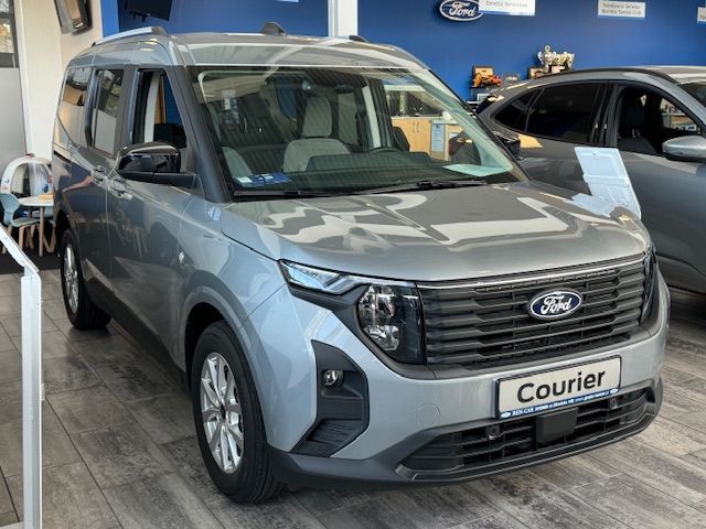 Ford Courier
