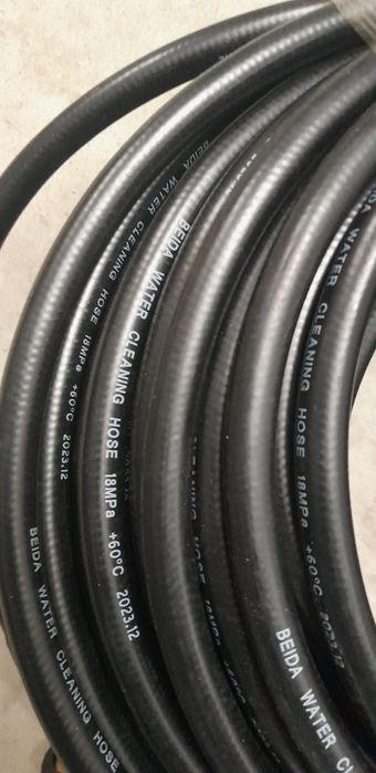 wąż do czyszczenia rur 30m.