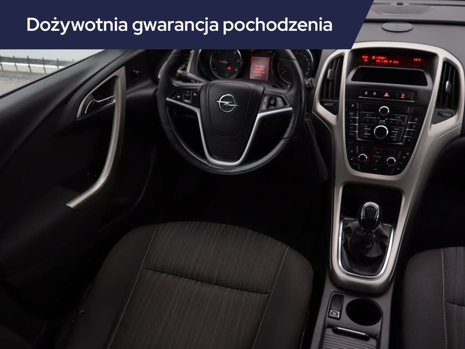Opel Astra 1.7 CDTI, Salon Polska, Klima, Tempomat