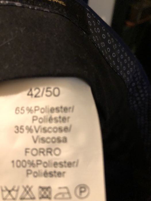 Fato finalista/casamento