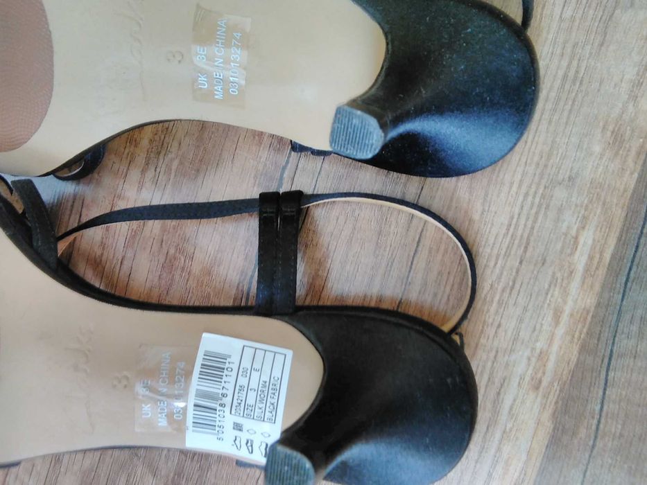 Sandały damskie rozmiar 35