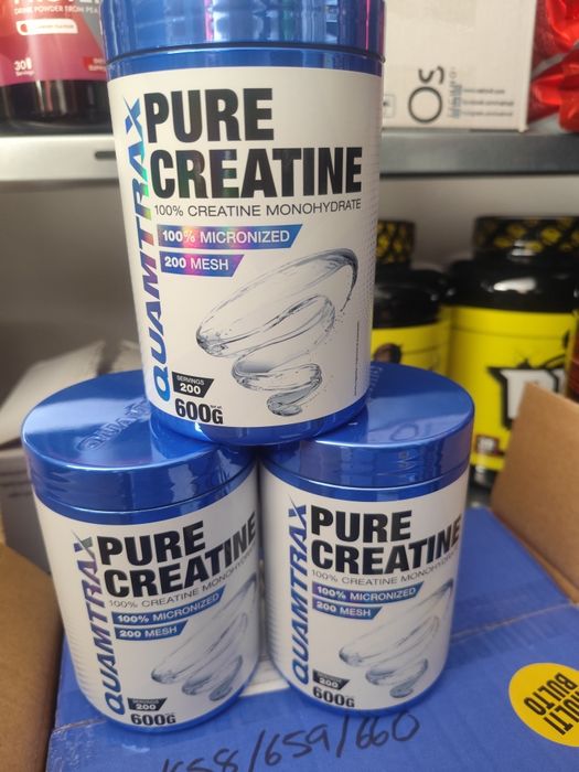 Creatina 600gr neutro