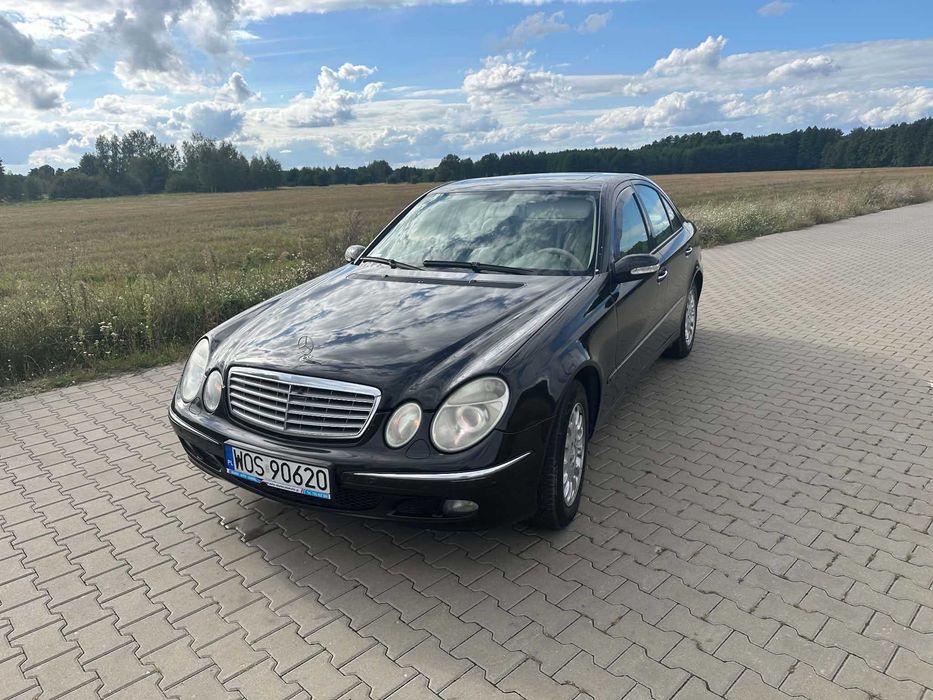 Mercedes-Benz Klasa E