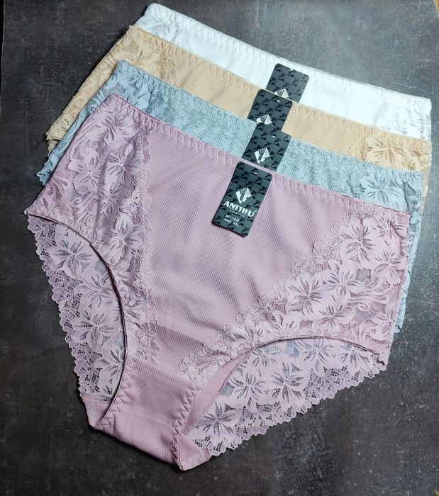 Трусики жіночі,бразиліани,батал,норм.