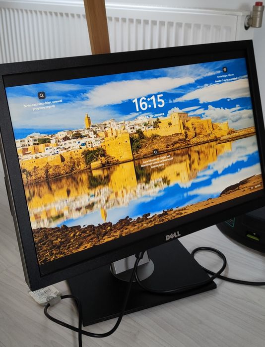 Monitor Dell 2209wa