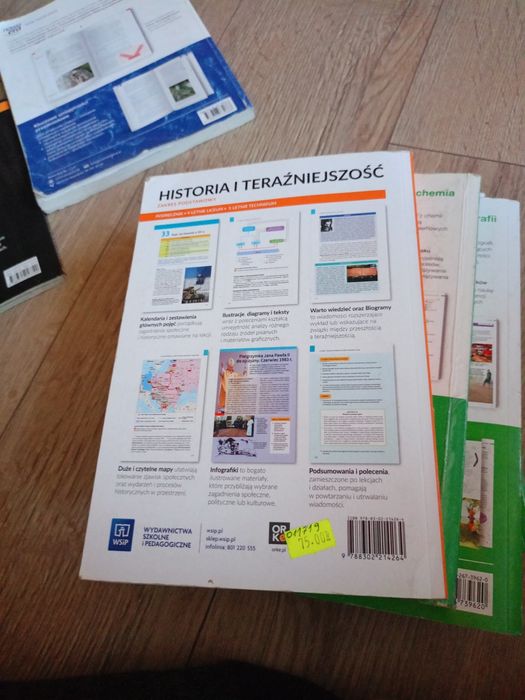 Historia i teraźniejszość