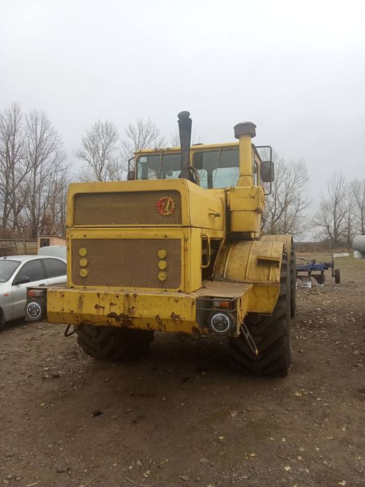 Кіровець К-701..