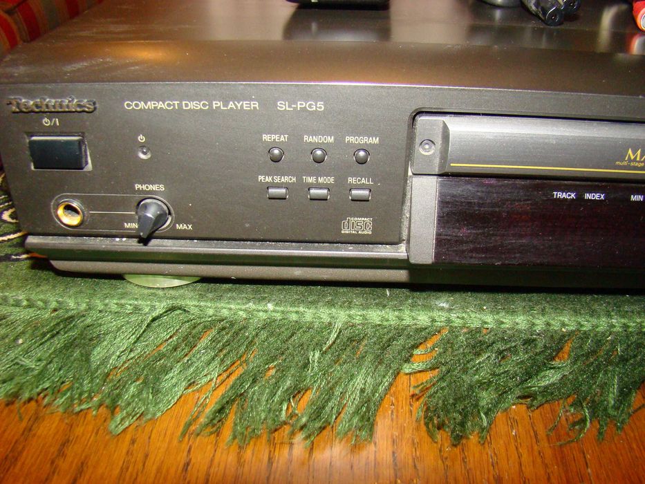 Technics SL-PG 5